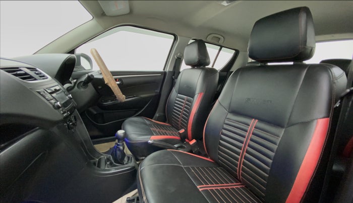 2017 Maruti Swift VXI OPT, Petrol, Manual, 23,411 km, Right Side Front Door Cabin