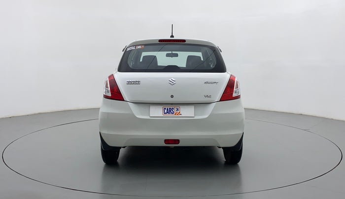 2017 Maruti Swift VXI OPT, Petrol, Manual, 23,411 km, Back/Rear