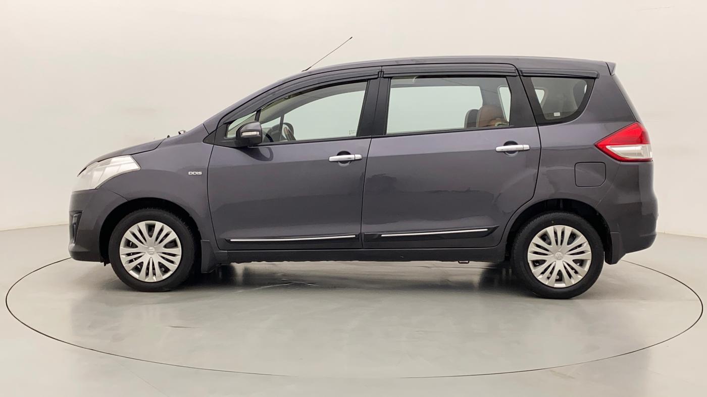 2013 Maruti Ertiga VDI, Diesel, Manual, 88,808 km, Left Side