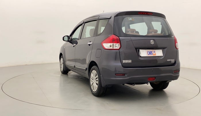 2013 Maruti Ertiga VDI, Diesel, Manual, 88,808 km, Left Back Diagonal