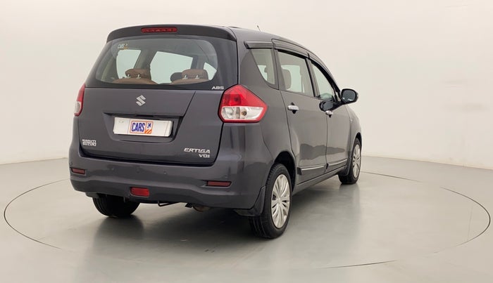 2013 Maruti Ertiga VDI, Diesel, Manual, 88,808 km, Right Back Diagonal