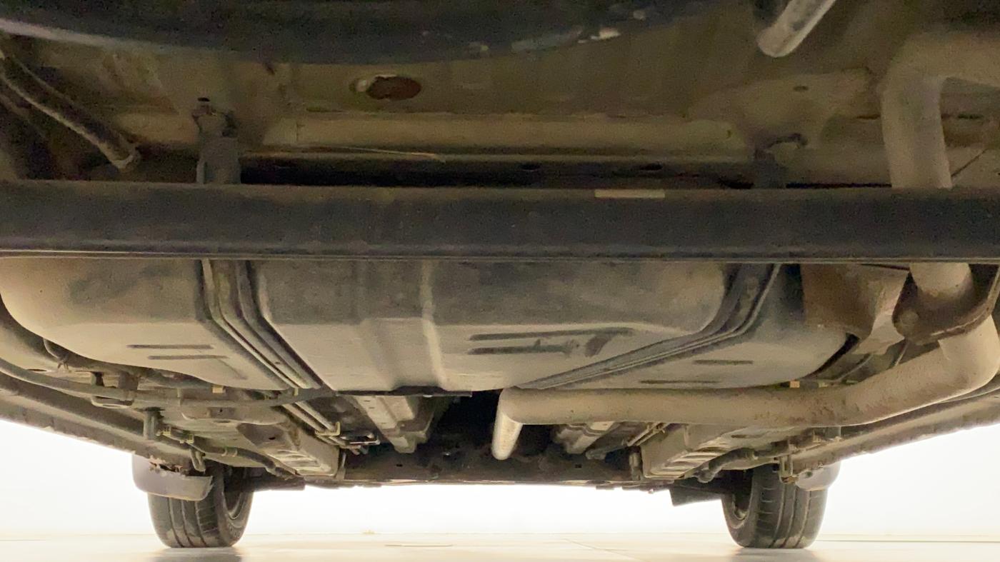 2013 Maruti Ertiga VDI, Diesel, Manual, 88,808 km, Rear Underbody