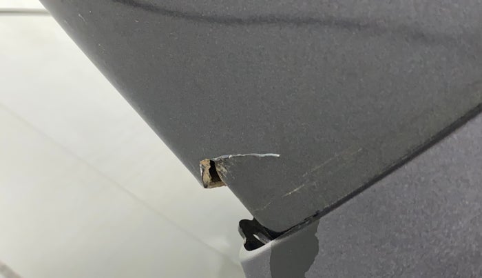 2013 Maruti Ertiga VDI, Diesel, Manual, 88,808 km, Rear bumper - Minor damage