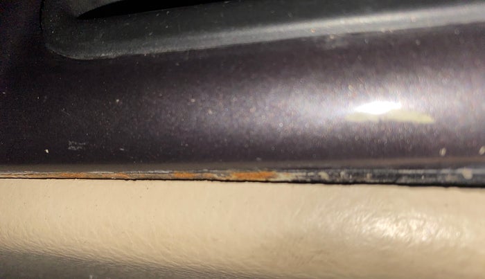 2013 Maruti Ertiga VDI, Diesel, Manual, 88,808 km, Dicky (Boot door) - Slightly rusted