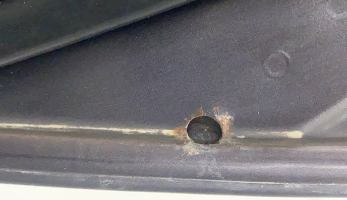 2013 Maruti Ertiga VDI, Diesel, Manual, 88,808 km, Right rear door - Slightly rusted