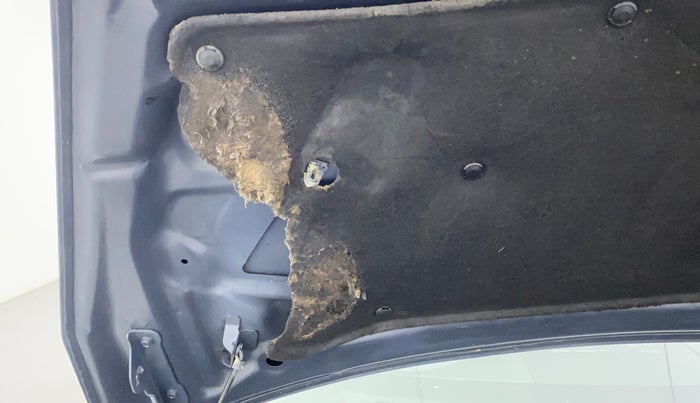 2013 Maruti Ertiga VDI, Diesel, Manual, 88,808 km, Bonnet (hood) - Insulation cover has minor damage
