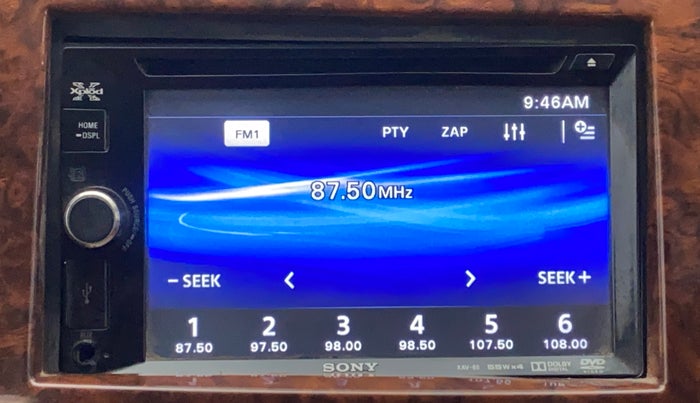 2013 Maruti Ertiga VDI, Diesel, Manual, 88,808 km, Infotainment System