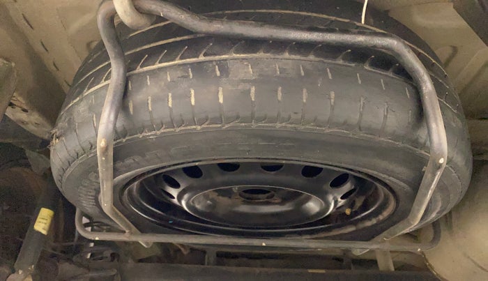 2013 Maruti Ertiga VDI, Diesel, Manual, 88,808 km, Spare Tyre