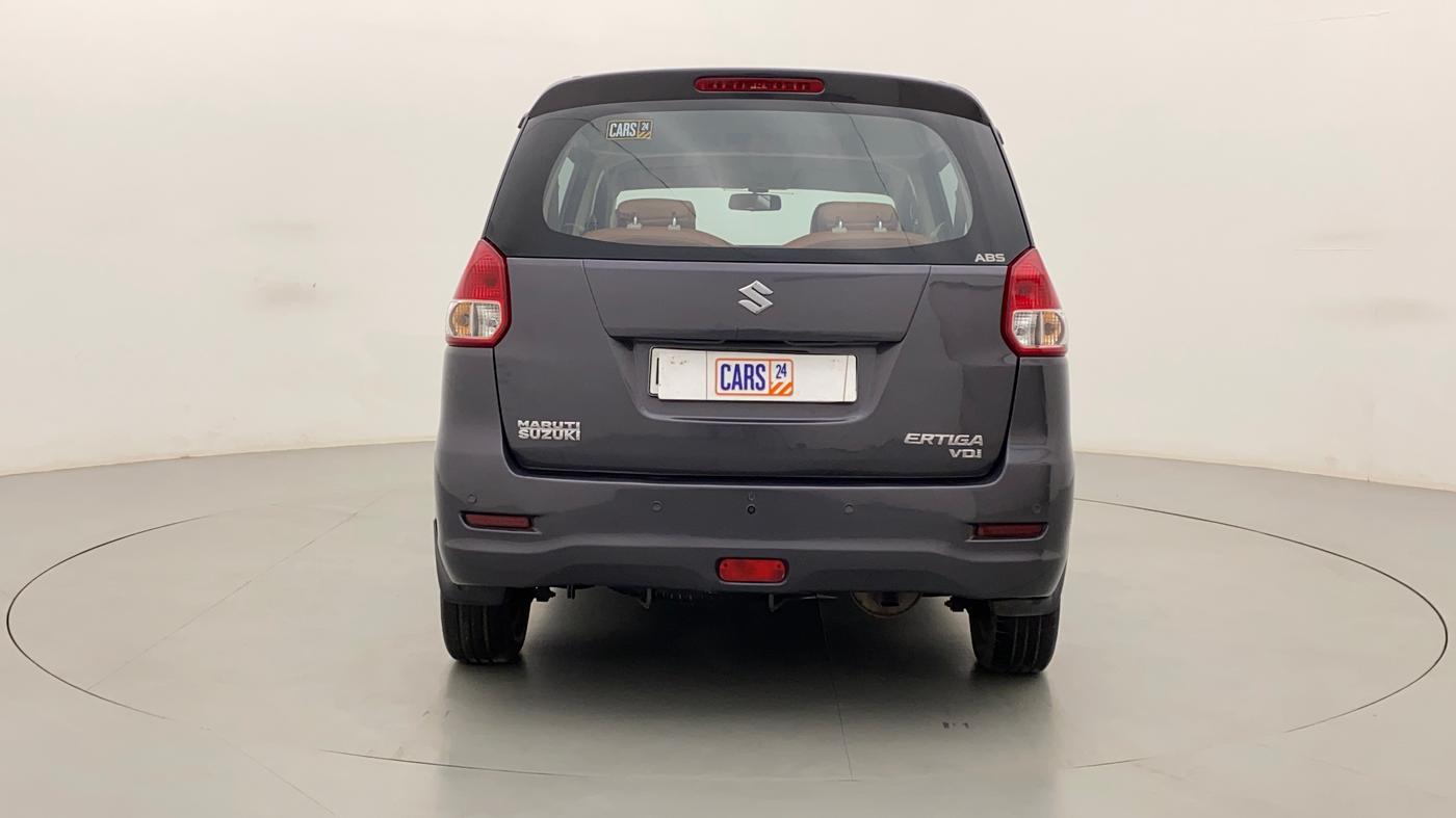 2013 Maruti Ertiga VDI, Diesel, Manual, 88,808 km, Back/Rear