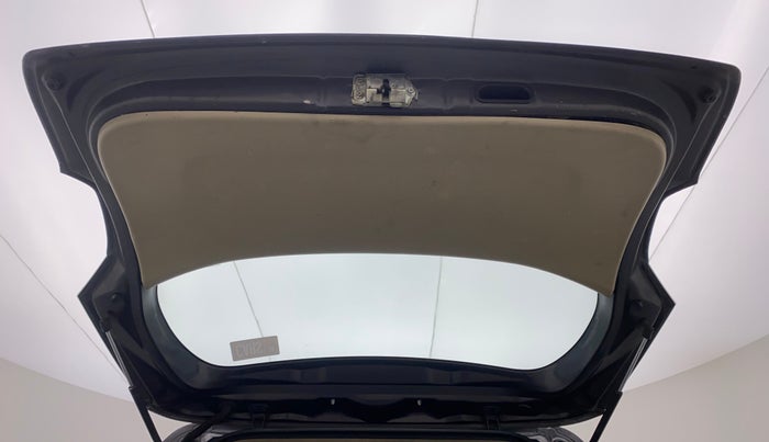 2013 Maruti Ertiga VDI, Diesel, Manual, 88,808 km, Boot Door Open