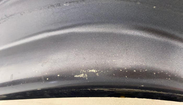 2013 Maruti Ertiga VDI, Diesel, Manual, 88,808 km, Dicky (Boot door) - Minor scratches