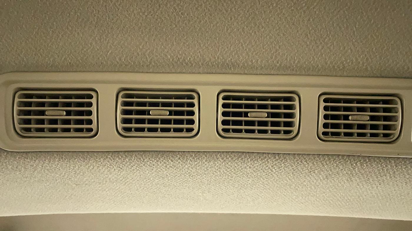 2013 Maruti Ertiga VDI, Diesel, Manual, 88,808 km, Rear AC Vents