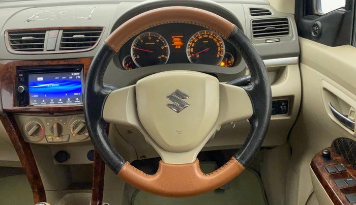 2013 Maruti Ertiga VDI, Diesel, Manual, 88,808 km, Steering Wheel Close Up