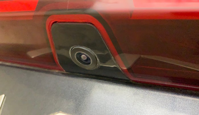 2021 KIA SONET HTX 1.0 IMT, Petrol, Manual, 38,938 km, Parking Camera