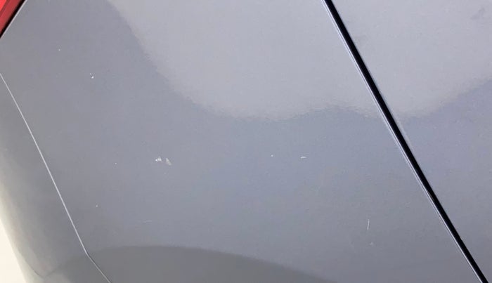 2014 Hyundai Grand i10 MAGNA 1.2 KAPPA VTVT, Petrol, Manual, 82,422 km, Right quarter panel - Minor scratches
