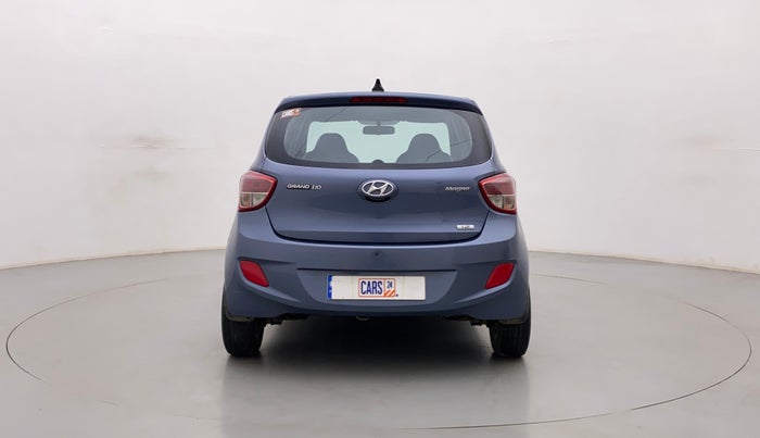 2014 Hyundai Grand i10 MAGNA 1.2 KAPPA VTVT, Petrol, Manual, 82,422 km, Back/Rear