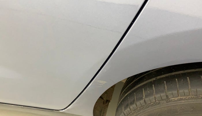 2014 Hyundai Grand i10 MAGNA 1.2 KAPPA VTVT, Petrol, Manual, 82,422 km, Left quarter panel - Minor scratches