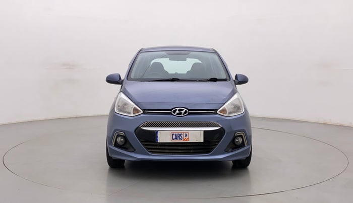 2014 Hyundai Grand i10 MAGNA 1.2 KAPPA VTVT, Petrol, Manual, 82,422 km, Front