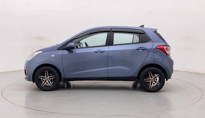 2014 Hyundai Grand i10 MAGNA 1.2 KAPPA VTVT, Petrol, Manual, 82,422 km, Left Side