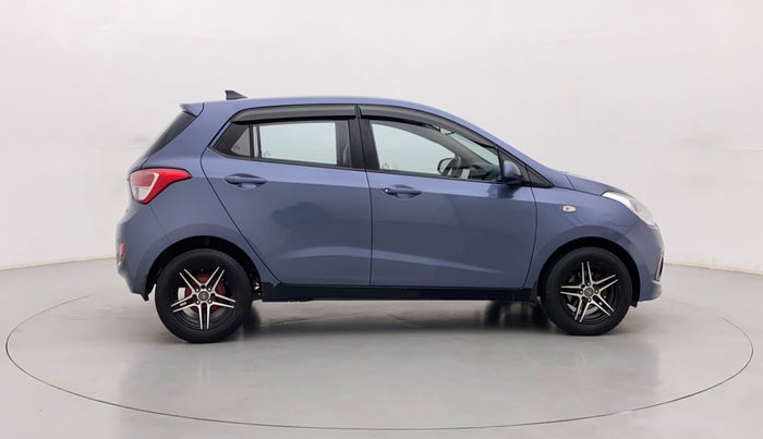 2014 Hyundai Grand i10 MAGNA 1.2 KAPPA VTVT, Petrol, Manual, 82,422 km, Right Side View