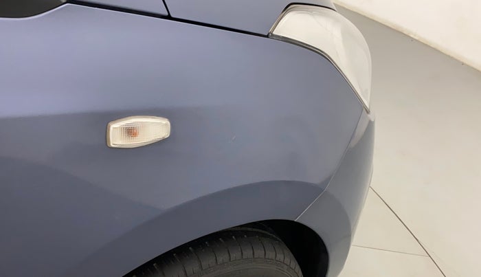2014 Hyundai Grand i10 MAGNA 1.2 KAPPA VTVT, Petrol, Manual, 82,422 km, Right fender - Slightly dented