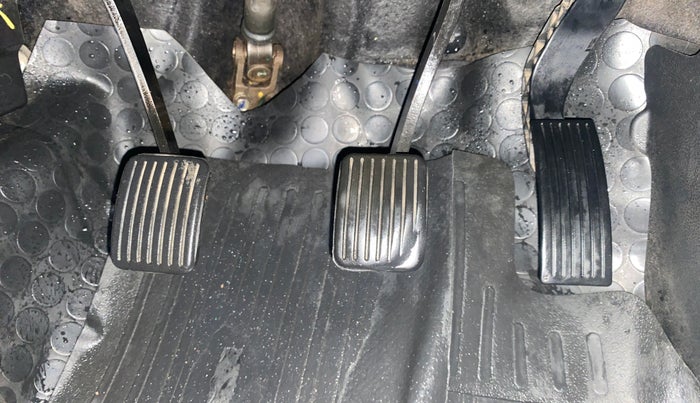 2015 Hyundai Grand i10 SPORTZ 1.1 CRDI, Diesel, Manual, 95,517 km, Pedals