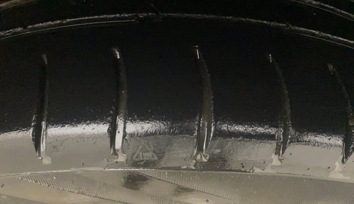 2015 Hyundai Grand i10 SPORTZ 1.1 CRDI, Diesel, Manual, 95,517 km, Left Rear Tyre Tread