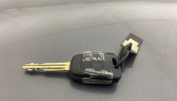 2015 Hyundai Grand i10 SPORTZ 1.1 CRDI, Diesel, Manual, 95,517 km, Key Close Up