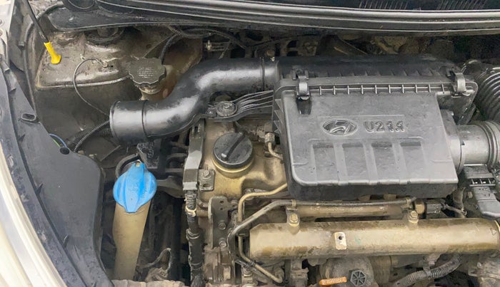 2015 Hyundai Grand i10 SPORTZ 1.1 CRDI, Diesel, Manual, 95,517 km, Engine View - Right