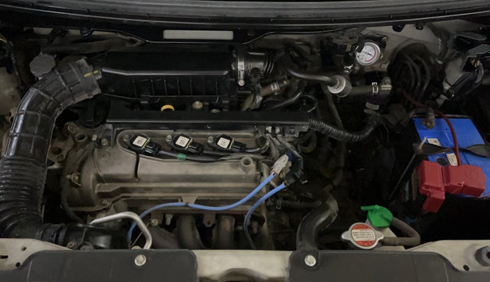 2021 Maruti New Wagon-R LXI CNG 1.0, CNG, Manual, 81,611 km, Engine View