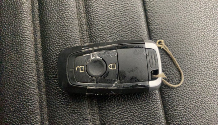 2021 Ford Ecosport TITANIUM 1.5L DIESEL, Diesel, Manual, 78,579 km, Key Close Up