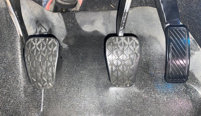 2021 Ford Ecosport TITANIUM 1.5L DIESEL, Diesel, Manual, 78,579 km, Pedals