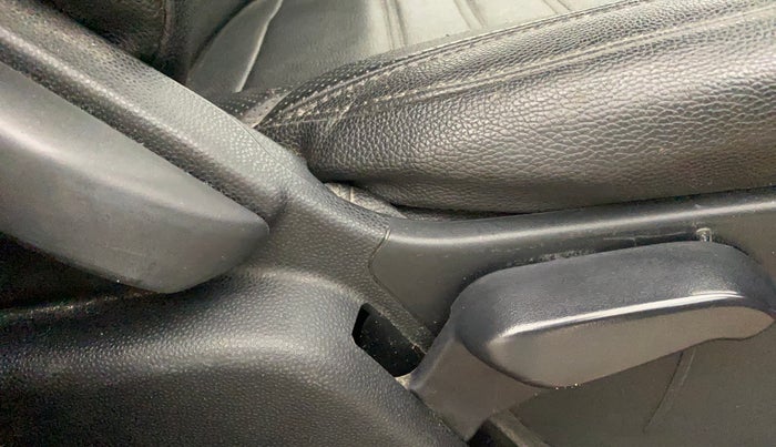 2021 Ford Ecosport TITANIUM 1.5L DIESEL, Diesel, Manual, 78,579 km, Driver Side Adjustment Panel