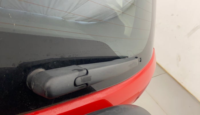 2021 Ford Ecosport TITANIUM 1.5L DIESEL, Diesel, Manual, 78,579 km, Rear Wiper