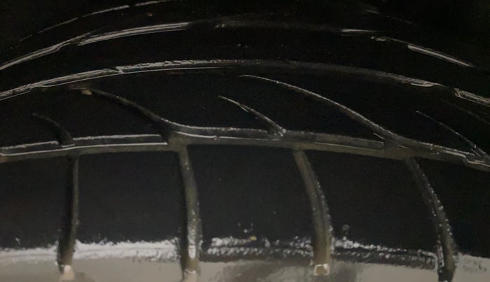 2021 Ford Ecosport TITANIUM 1.5L DIESEL, Diesel, Manual, 78,579 km, Left Rear Tyre Tread