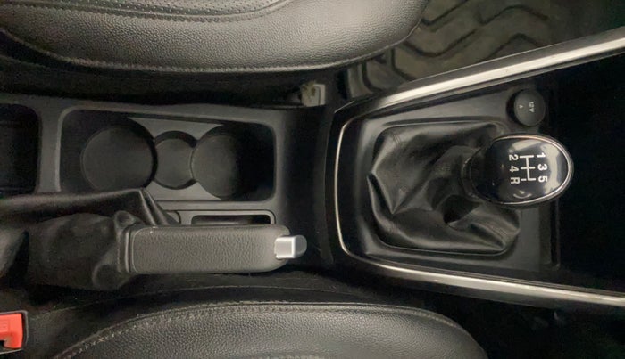 2021 Ford Ecosport TITANIUM 1.5L DIESEL, Diesel, Manual, 78,579 km, Gear Lever