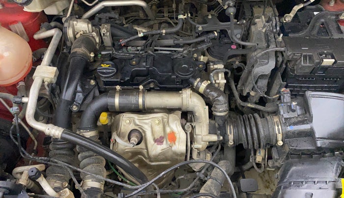 2021 Ford Ecosport TITANIUM 1.5L DIESEL, Diesel, Manual, 78,579 km, Engine View