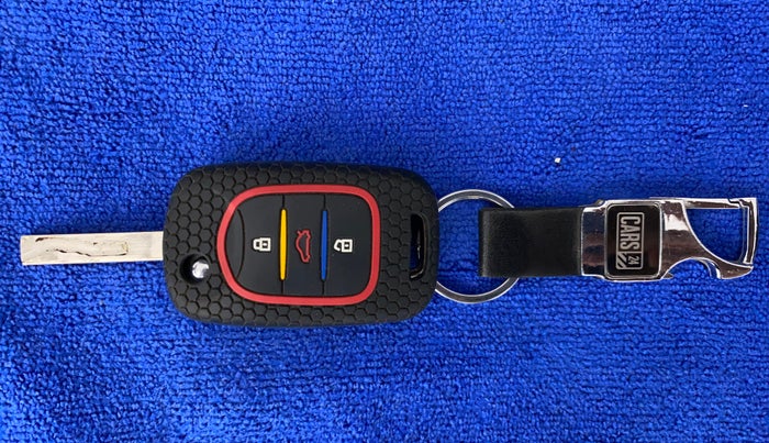 2022 MG HECTOR SHINE 1.5 PETROL TURBO MT, Petrol, Manual, 21,027 km, Key Close Up