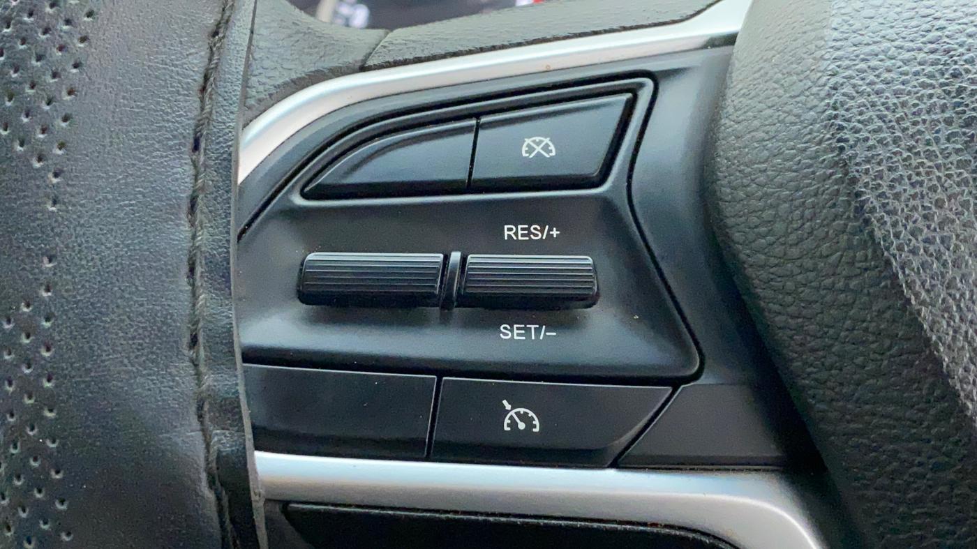 2022 MG HECTOR SHINE 1.5 PETROL TURBO MT, Petrol, Manual, 21,027 km, Adaptive Cruise Control