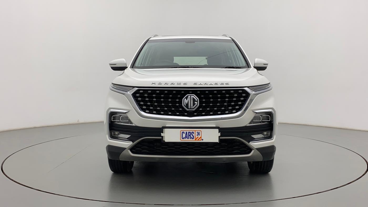 2022 MG HECTOR SHINE 1.5 PETROL TURBO MT, Petrol, Manual, 21,027 km, Front