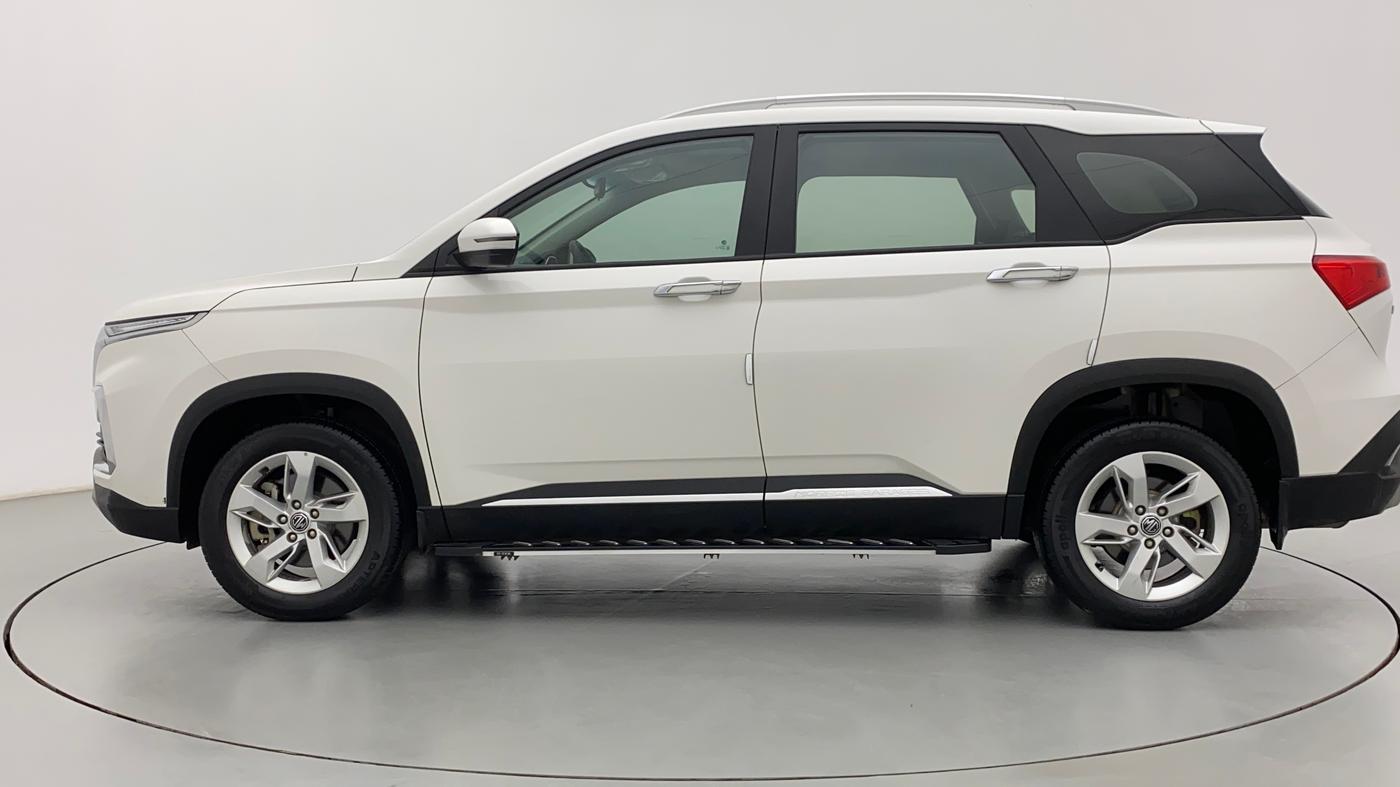 2022 MG HECTOR SHINE 1.5 PETROL TURBO MT, Petrol, Manual, 21,027 km, Left Side