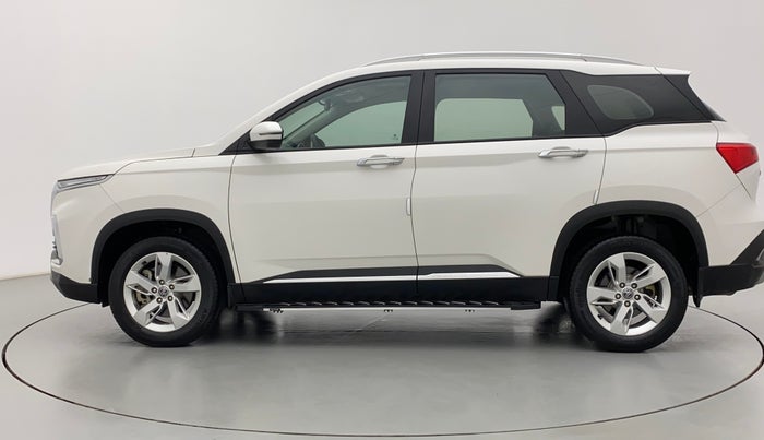 2022 MG HECTOR SHINE 1.5 PETROL TURBO MT, Petrol, Manual, 21,027 km, Left Side
