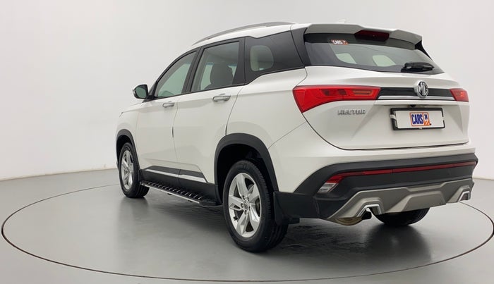 2022 MG HECTOR SHINE 1.5 PETROL TURBO MT, Petrol, Manual, 21,027 km, Left Back Diagonal