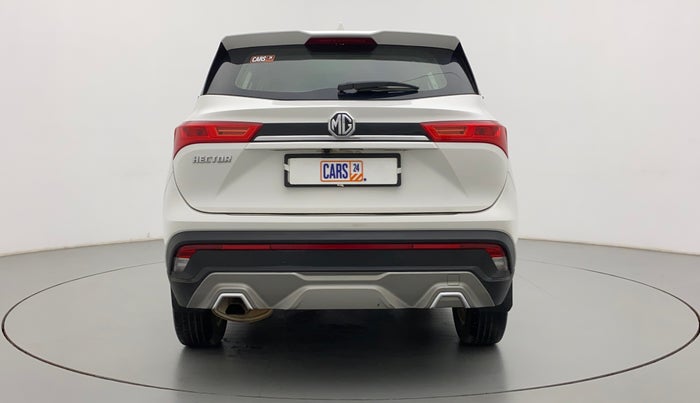 2022 MG HECTOR SHINE 1.5 PETROL TURBO MT, Petrol, Manual, 21,027 km, Back/Rear