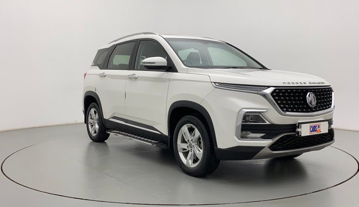 2022 MG HECTOR SHINE 1.5 PETROL TURBO MT, Petrol, Manual, 21,027 km, Right Front Diagonal