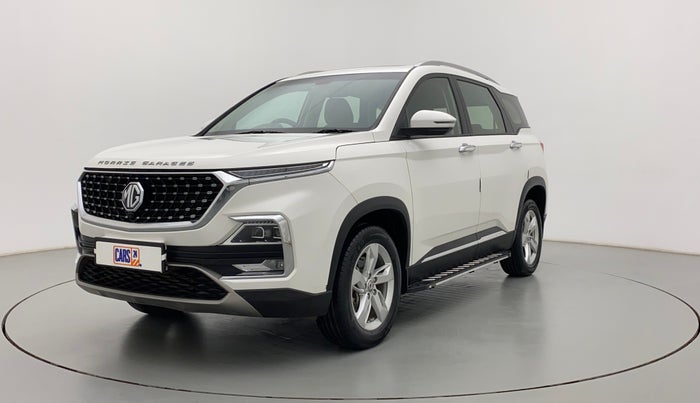 2022 MG HECTOR SHINE 1.5 PETROL TURBO MT, Petrol, Manual, 21,027 km, Left Front Diagonal