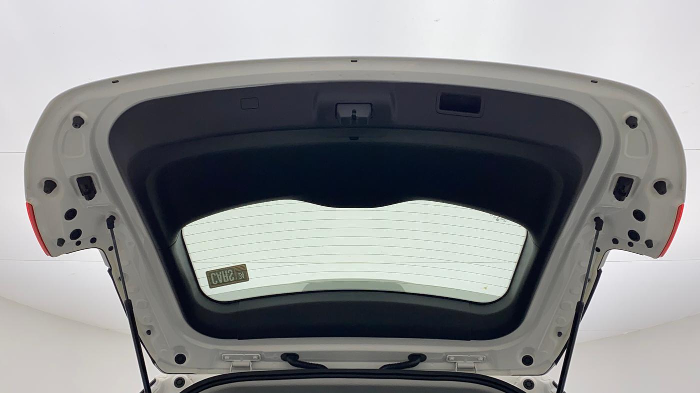 2022 MG HECTOR SHINE 1.5 PETROL TURBO MT, Petrol, Manual, 21,027 km, Boot Door Open