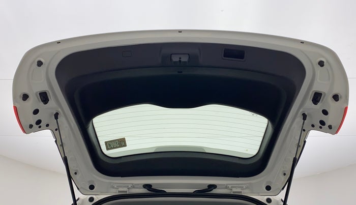 2022 MG HECTOR SHINE 1.5 PETROL TURBO MT, Petrol, Manual, 21,027 km, Boot Door Open