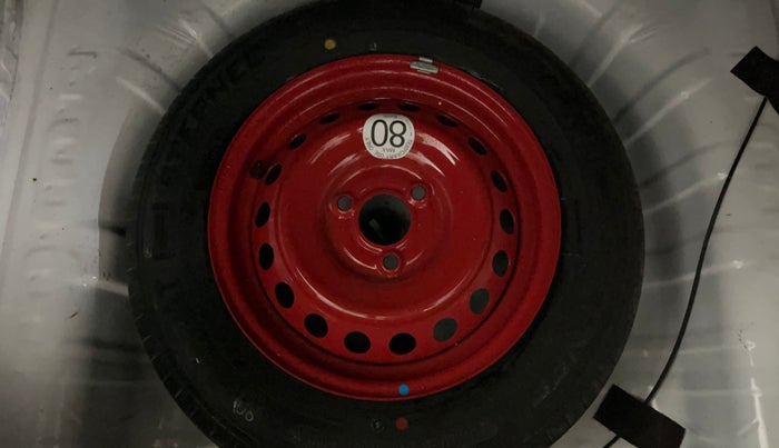 2021 Renault Kwid CLIMBER 1.0 AMT (O), Petrol, Automatic, 20,911 km, Spare Tyre