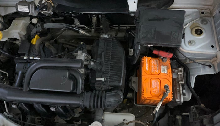 2021 Renault Kwid CLIMBER 1.0 AMT (O), Petrol, Automatic, 20,911 km, Engine View - Left